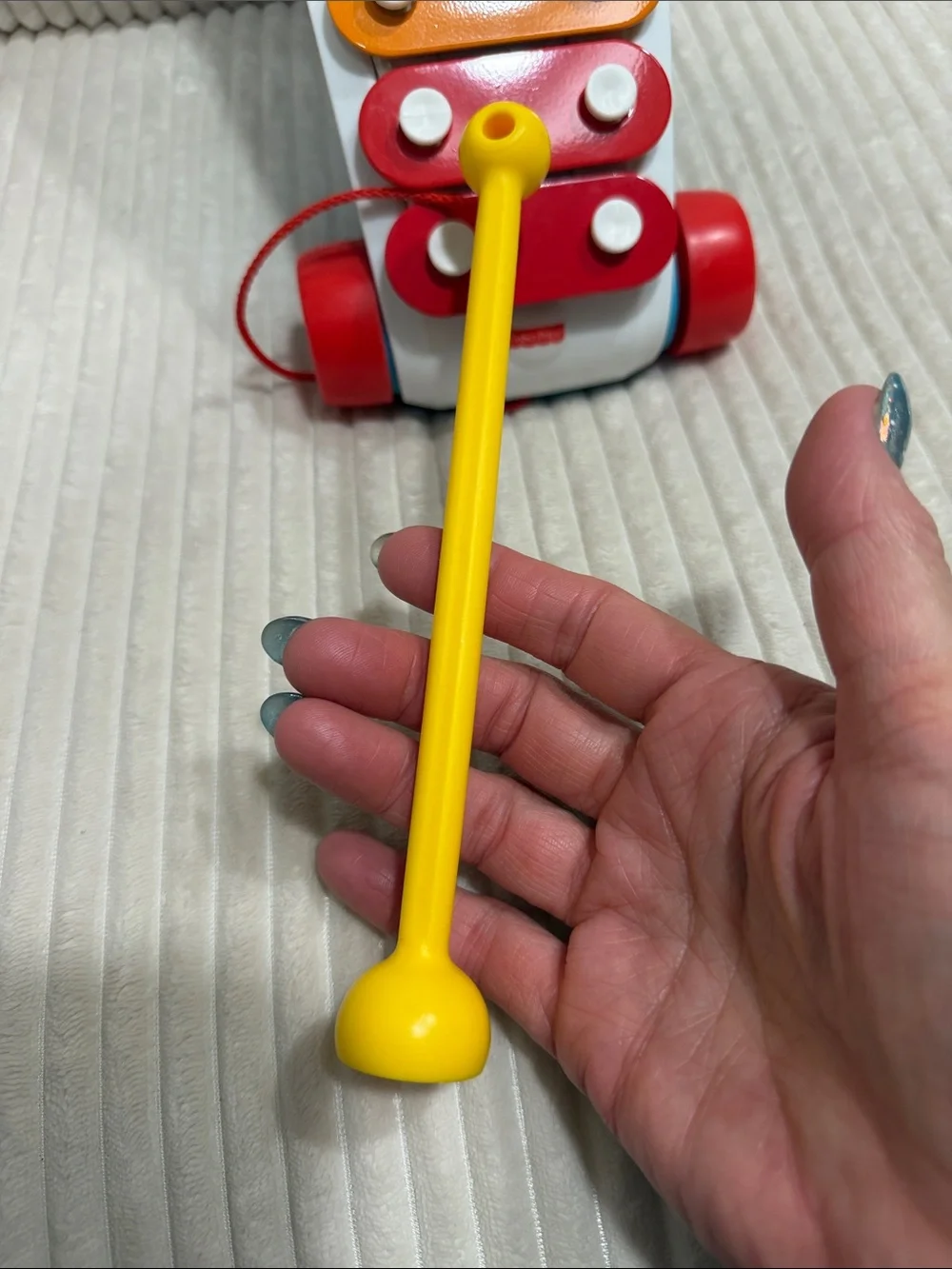 Fisher-Price® Colorful Classic Xylophone. Like new. Cute and classic!
